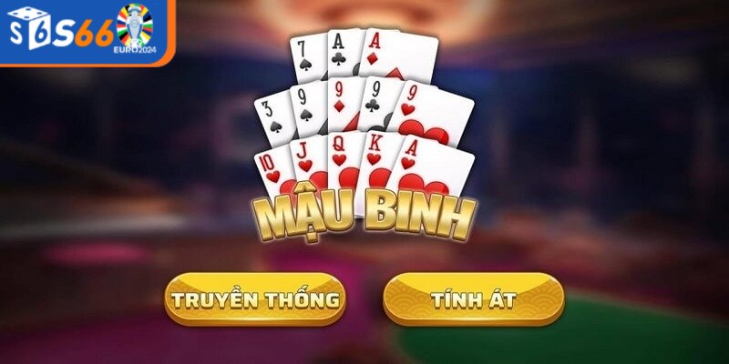 Mậu Binh Xập Xám tựa game mang sức hấp dẫn riêng thu hút cược thủ